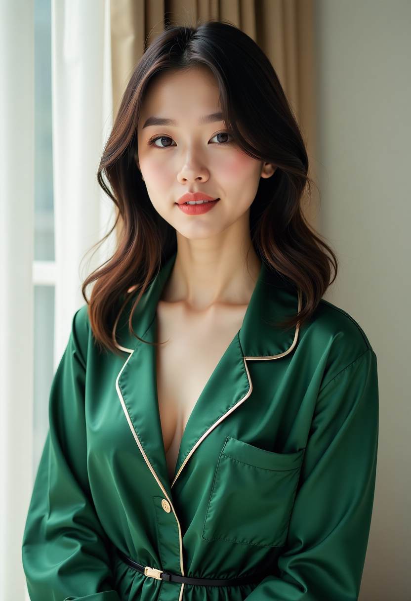 《外遇的女人》剧照海报